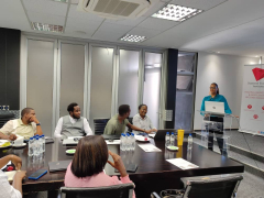 DBN MCU Training Workshop