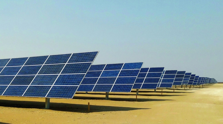 Solar for the Otjozondjupa Region. The Development Bank of Namibia has followed up on the success of the Omburu Solar Park by providing finance for the 4.5 MW photovoltaic power plant, near Okahandja.