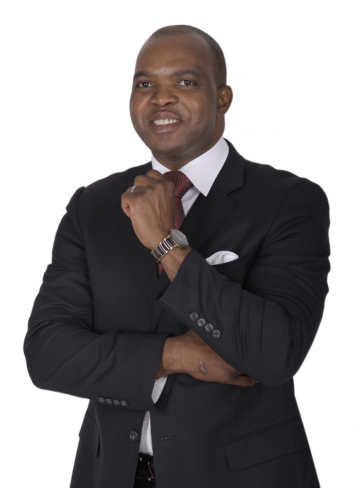 The ubuntu of development finance DBN Senior Communication Manager Jerome Mutumba talks about the mutual responsibilities of lending and borrowing