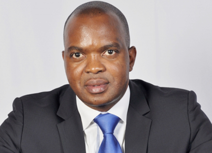 Mr. Mutumba - Communication Manager