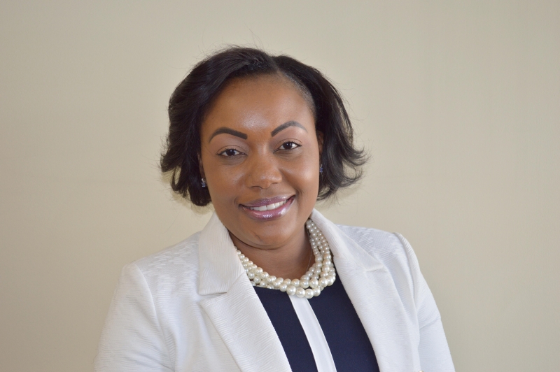 Managing the risk. Saima Nimengobe has joined the Development Bank of Namibia as Senior Manager: Risk &amp; Compliance.